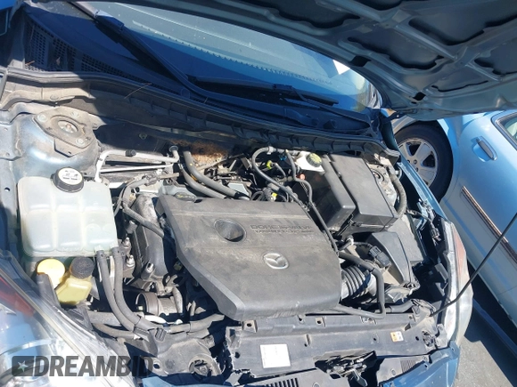 2011 Mazda 3 i Touring with VIN JM1BL1VG0B1498676, listed as a IAAI auction lot 42698676 with 111,719 mi miles and . Bid and sale history available at DreamBid. Image 10.