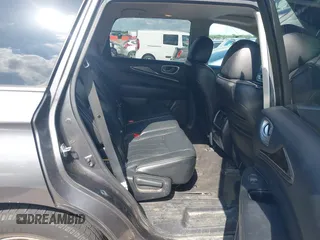 2015 Infiniti QX60 with VIN 5N1AL0MM6FC500885, listed as a IAAI auction lot 42348624 with 133,206 mi miles and . Bid and sale history available at DreamBid. Image 8.
