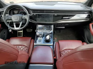 2021 Audi SQ7 Premium Plus z VIN WA1AWBF79MD010635, wystawiony jako Copart lot #49378964 z przebiegiem 31 605 mil mil oraz . Historia ofert i sprzedaży dostępna na DreamBid. Obrazek 8.
