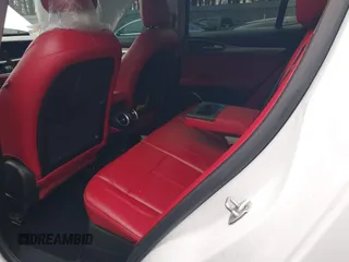 2018 Alfa Romeo Stelvio Sport z VIN ZASFAKPN8J7B82406, wystawiony jako IAAI lot #41822000 z przebiegiem 71 838 mil mil oraz . Historia ofert i sprzedaży dostępna na DreamBid. Obrazek 8.