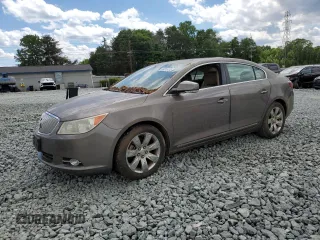 2011 Buick LaCrosse CXL with VIN 1G4GC5GD5BF279159, listed as a Copart auction lot 56015175 with 81,321 mi miles and Clean Title. Bid and sale history available at DreamBid. Image 1.