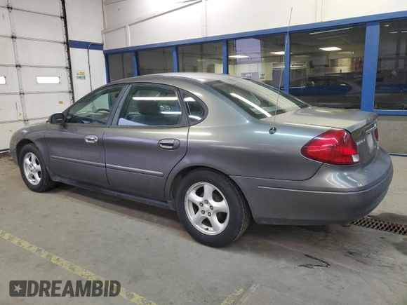 2003 Ford Taurus SE Standard with VIN 1FAFP53U63G166395, listed as a Copart auction lot 46678045 with 137,827 mi miles and Clean Title. Bid and sale history available at DreamBid. Image 2.