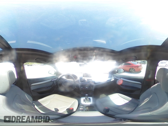 2018 Audi Q3 Premium z VIN WA1BCCFS1JR018251, wystawiony jako Copart lot #53403755 z przebiegiem 96 134 mil mil oraz Szkoda całkowita • Salvage title. Historia ofert i sprzedaży dostępna na DreamBid. Obrazek 13.