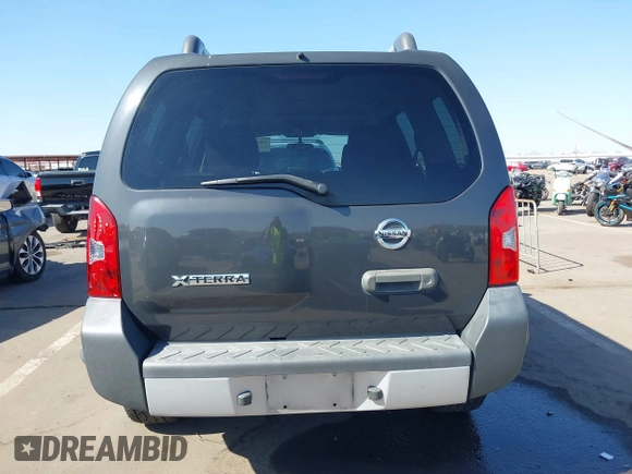 2015 Nissan Xterra S with VIN 5N1AN0NU6FN650878, listed as a IAAI auction lot 42002706 with 134,084 mi miles and . Bid and sale history available at DreamBid. Image 16.