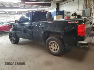 2014 Chevrolet Silverado 1500 Work Truck with VIN 1GCNKPEHXEZ344865, listed as a Copart auction lot 45941485 with 224,541 mi miles and Salvage Title. Bid and sale history available at DreamBid. Image 2.