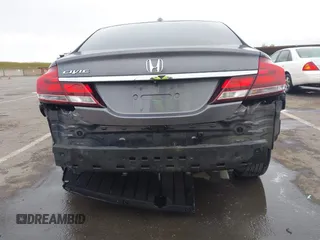 2014 Honda Civic EX-L with VIN 19XFB2F94EE263368, listed as a IAAI auction lot 42064126 with 111,463 mi miles and . Bid and sale history available at DreamBid. Image 6.