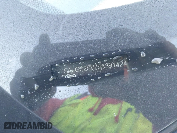 2018 Land Rover Range Rover HSE с VIN SALGS2SV7JA391424, выставлен на аукционе IAAI как лот 41707639 с пробегом 93 742 миль миль и . История ставок и продаж доступна на DreamBid. Изображение 17.