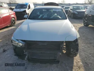 2016 BMW 3 Series 320i xDrive with VIN WBA8A3C52GK551230, listed as a Copart auction lot 44982775 with 106,166 mi miles and Salvage Title. Bid and sale history available at DreamBid. Image 5.