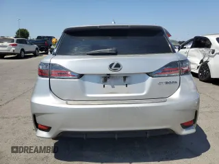 2014 Lexus CT 200h with VIN JTHKD5BHXE2195211, listed as a Copart auction lot 65255355 with 175,021 mi miles and Clean title. Bid and sale history available at DreamBid. Image 6.