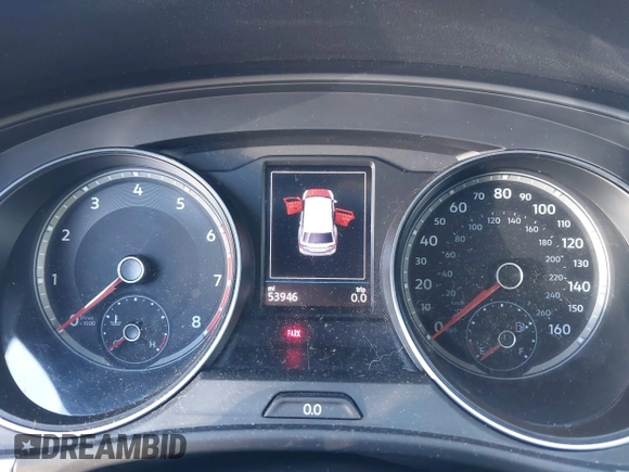 2021 Volkswagen Atlas SE with VIN 1V2KE2CA4MC228516, listed as a IAAI auction lot 41630396 with 53,946 mi miles and . Bid and sale history available at DreamBid. Image 7.
