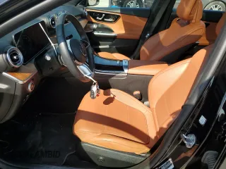 2022 Mercedes-Benz C 300 z VIN W1KAF4GB9NR020614, wystawiony jako Copart lot #66402774 z przebiegiem 14 880 mil mil oraz Szkoda całkowita • Salvage title. Historia ofert i sprzedaży dostępna na DreamBid. Obrazek 7.
