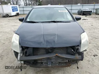 2010 Nissan Sentra SL with VIN 3N1AB6AP4AL662586, listed as a Copart auction lot 48400525 with 159,578 mi miles and Salvage title. Bid and sale history available at DreamBid. Image 5.