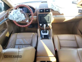 2004 Porsche Cayenne with VIN WP1AA29P94LA22286, listed as a Copart auction lot 72525174 with 0 mi miles and Salvage Title. Bid and sale history available at carsss.com. Image 8.