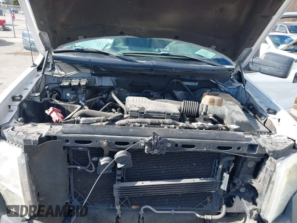 2009 Ford F-150 XL with VIN 1FTRF12W59KB16244, listed as a IAAI auction lot 41734398 with 235,257 mi miles and . Bid and sale history available at DreamBid. Image 10.