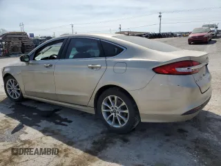2017 Ford Fusion SE with VIN 3FA6P0HD7HR238720, listed as a Copart auction lot 50615415 with 171,456 mi miles and Salvage Title. Bid and sale history available at carsss.com. Image 2.