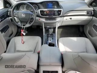 2013 Honda Accord Sdn EX-L with VIN 1HGCR2F80DA100290, listed as a Copart auction lot 53510425 with 64,383 mi miles and Salvage Title. Bid and sale history available at carsss.com. Image 8.