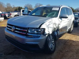 2018 Volkswagen Atlas SEL Premium с VIN 1V2NR2CA9JC503746, выставлен на аукционе IAAI как лот 41497254 с пробегом 125 162 миль миль и . История ставок и продаж доступна на DreamBid. Изображение 2.