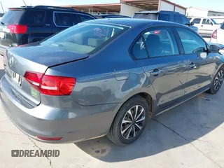 2015 Volkswagen Jetta S with VIN 3VW2K7AJXFM282623, listed as a IAAI auction lot 42336468 with 95,157 mi miles and . Bid and sale history available at DreamBid. Image 4.
