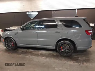 2023 Dodge Durango SRT Hellcat Premium with VIN 1C4SDJH9XPC655507, listed as a IAAI auction lot 42172418 with 1,490 mi miles and . Bid and sale history available at DreamBid. Image 15.