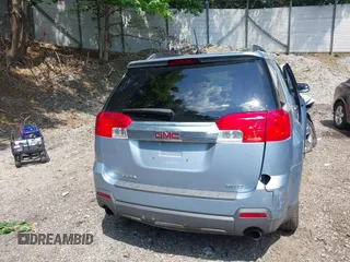 2014 GMC Terrain SLE with VIN 2GKFLWE39E6256955, listed as a IAAI auction lot 42458032 with Not provided miles and . Bid and sale history available at DreamBid. Image 16.