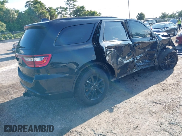 2018 Dodge Durango GT с VIN 1C4RDJDG1JC409231, выставлен на аукционе IAAI как лот 42590387 с пробегом 69 945 миль миль и . История ставок и продаж доступна на DreamBid. Изображение 4.