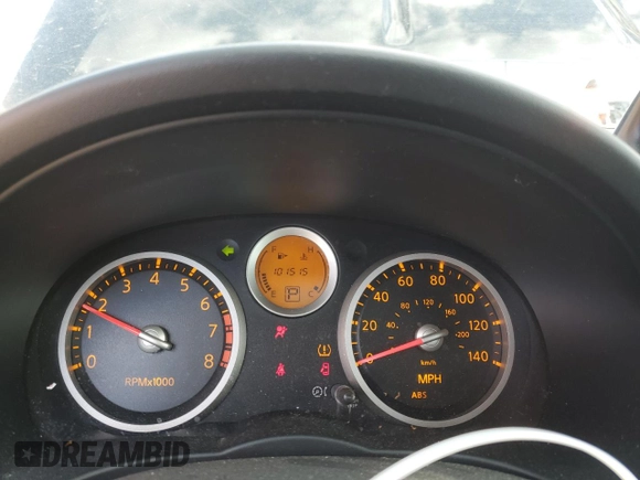 2009 Nissan Sentra FE+ with VIN 3N1AB61E89L665453, listed as a Copart auction lot 51113165 with 101,515 mi miles and Salvage Title. Bid and sale history available at DreamBid. Image 9.