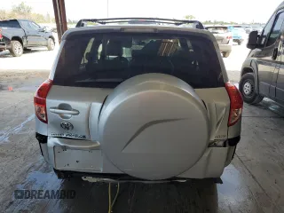 2008 Toyota RAV4 Ltd with VIN JTMBD31V286070858, listed as a Copart auction lot 52688475 with 137,588 mi miles and Salvage Title. Bid and sale history available at carsss.com. Image 6.