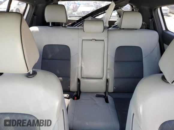 2018 Kia Sportage EX with VIN KNDPN3AC2J7478603, listed as a Copart auction lot 52499405 with 93,657 mi miles and Salvage title. Bid and sale history available at DreamBid. Image 10.