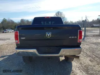 2016 Ram 2500 Laramie with VIN 3C6UR5FL3GG124072, listed as a IAAI auction lot 41305989 with 151,283 mi miles. Bid and sale history available at carsss.com. Image 16.