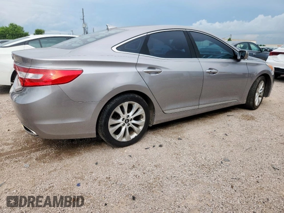 2013 Hyundai Azera z VIN KMHFG4JG9DA217664, wystawiony jako Copart lot #60855945 z przebiegiem 115 623 mil mil oraz Czysty tytuł • Clean title. Historia ofert i sprzedaży dostępna na DreamBid. Obrazek 3.