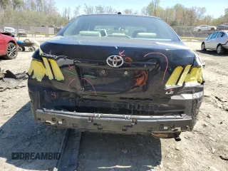 2011 Toyota Camry LE with VIN 4T1BF3EK6BU157364, listed as a Copart auction lot 51890165 with 311,176 mi miles and Salvage Title. Bid and sale history available at carsss.com. Image 6.