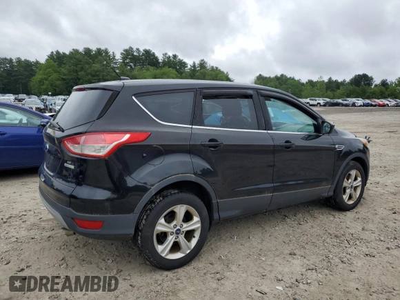 2014 Ford Escape SE z VIN 1FMCU0GX8EUB65245, wystawiony jako Copart lot #61427975 z przebiegiem 163 224 mil mil oraz Czysty tytuł • Clean title. Historia ofert i sprzedaży dostępna na DreamBid. Obrazek 3.