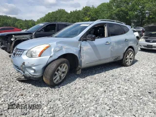 2012 Nissan Rogue S с VIN JN8AS5MV5CW384834, выставлен на аукционе Copart как лот 63751185 с пробегом 161 539 миль миль и Чистый • Clean title. История ставок и продаж доступна на DreamBid. Изображение 1.