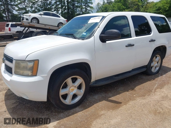 2010 Chevrolet Tahoe LS with VIN 1GNMCAE0XAR235601, listed as a IAAI auction lot 42482730 with 278,772 mi miles and . Bid and sale history available at DreamBid. Image 2.