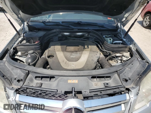 2011 Mercedes-Benz GLK 350 with VIN WDCGG5GB9BF536132, listed as a Copart auction lot 69096524 with 95,984 mi miles and Clean Title. Bid and sale history available at DreamBid. Image 12.