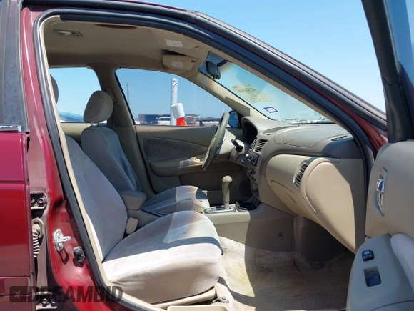 2002 Nissan Sentra GXE с VIN 3N1CB51D92L678616, выставлен на аукционе IAAI как лот 42348846 с пробегом 183 269 миль миль и . История ставок и продаж доступна на DreamBid. Изображение 5.