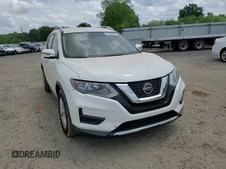 2020 Nissan Rogue SV z VIN KNMAT2MT8LP542499, wystawiony jako Copart lot #54940805 z przebiegiem 109 448 mil mil oraz Szkoda całkowita • Salvage title. Historia ofert i sprzedaży dostępna na DreamBid. Obrazek 14.