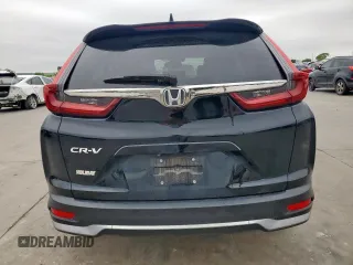 2020 Honda CR-V EX-L z VIN 2HKRW1H89LH425603, wystawiony jako Copart lot #51629775 z przebiegiem 69 055 mil mil oraz Szkoda całkowita • Salvage title. Historia ofert i sprzedaży dostępna na DreamBid. Obrazek 6.