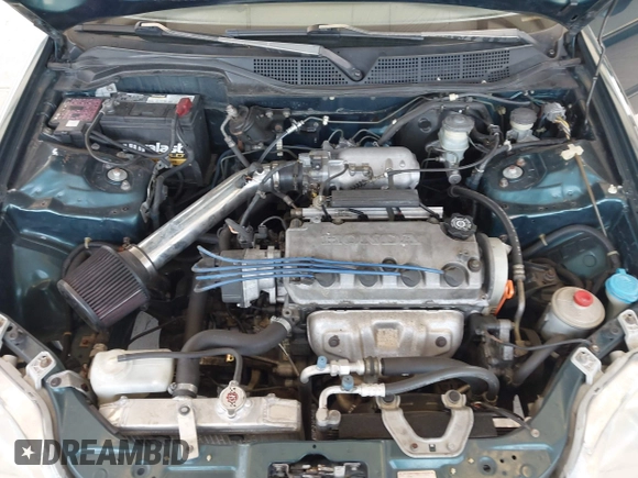 1996 Honda Civic EX with VIN 1HGEJ814XTL089194, listed as a IAAI auction lot 42442155 with 277,287 mi miles and . Bid and sale history available at DreamBid. Image 10.