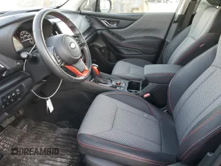 2022 Subaru Forester Sport with VIN JF2SKAJC7NH511913, listed as a Copart auction lot 79430344 with 31,142 mi miles and Salvage Title. Bid and sale history available at carsss.com. Image 7.