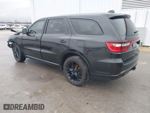 2016 Dodge Durango Limited с VIN 1C4RDJDG5GC485673, выставлен на аукционе IAAI как лот 41170124 с пробегом 156 038 миль миль и . История ставок и продаж доступна на DreamBid. Изображение 3.