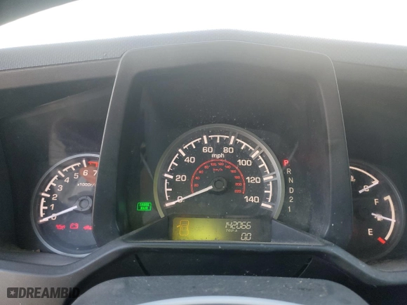 2014 Honda Ridgeline Sport with VIN 5FPYK1F74EB003300, listed as a Copart auction lot 48493195 with 142,066 mi miles and Clean Title. Bid and sale history available at carsss.com. Image 9.