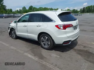 2017 Acura RDX Advance with VIN 5J8TB4H78HL034019, listed as a IAAI auction lot 42160962 with 78,662 mi miles and . Bid and sale history available at DreamBid. Image 3.