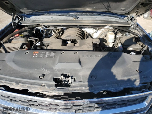 2015 Chevrolet Suburban LS with VIN 1GNSCHKC9FR113138, listed as a Copart auction lot 47116765 with 196,796 mi miles and Salvage Title. Bid and sale history available at carsss.com. Image 12.