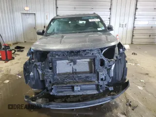 2024 Ford Explorer XLT with VIN 1FMSK8DH7RGA01857, listed as a Copart auction lot 46520615 with 0 mi miles and Salvage Title. Bid and sale history available at carsss.com. Image 5.