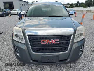 2013 GMC Terrain SLE with VIN 2GKALSEK4D6106891, listed as a Copart auction lot 65128345 with 135,782 mi miles and Salvage title. Bid and sale history available at DreamBid. Image 5.
