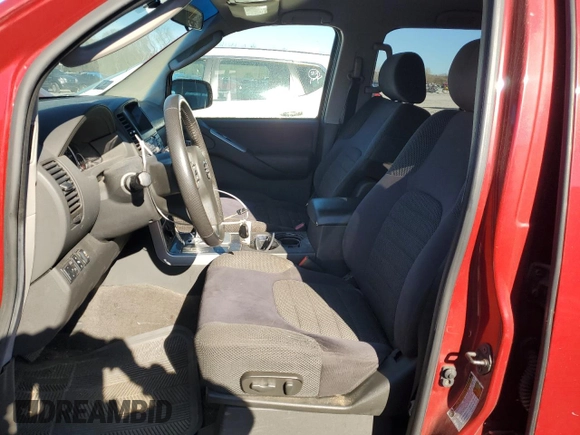 2009 Nissan Pathfinder S with VIN 5N1AR18B29C613850, listed as a Copart auction lot 38259414 with 120,669 mi miles and Clean Title. Bid and sale history available at carsss.com. Image 7.
