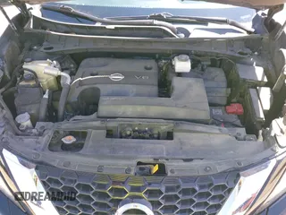 2019 Nissan Murano Platinum with VIN 5N1AZ2MJ6KN124803, listed as a IAAI auction lot 41471224 with 96,011 mi miles and . Bid and sale history available at DreamBid. Image 10.