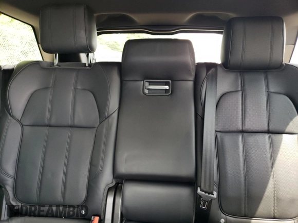 2015 Land Rover Range Rover Sport HSE with VIN SALWR2VF6FA615642, listed as a Copart auction lot 61460915 with 106,463 mi miles and Clean title. Bid and sale history available at DreamBid. Image 10.