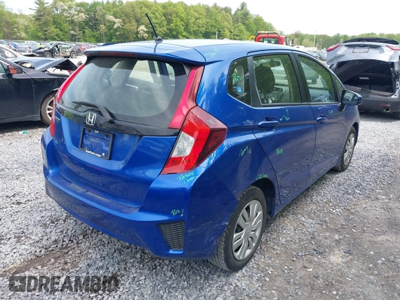 2016 Honda Fit LX z VIN JHMGK5H55GX027913, wystawiony jako IAAI lot #42367857 z przebiegiem 114 776 mil mil oraz . Historia ofert i sprzedaży dostępna na DreamBid. Obrazek 6.